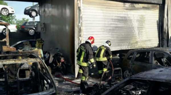 ancsa Linee guida antincendio