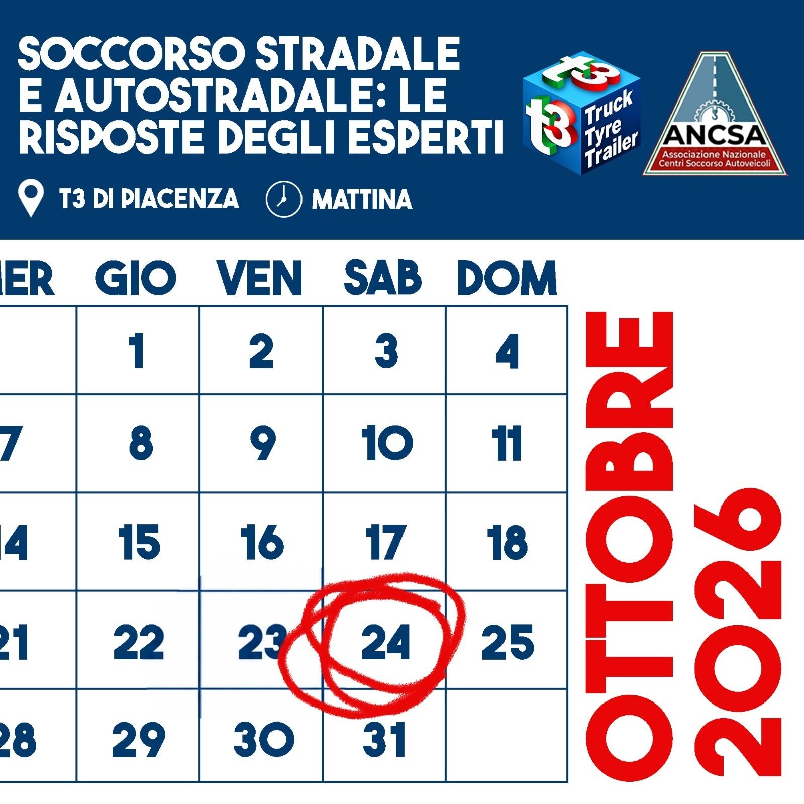 Soccorso Stradale e Autostradale - Le risposte degli esperti